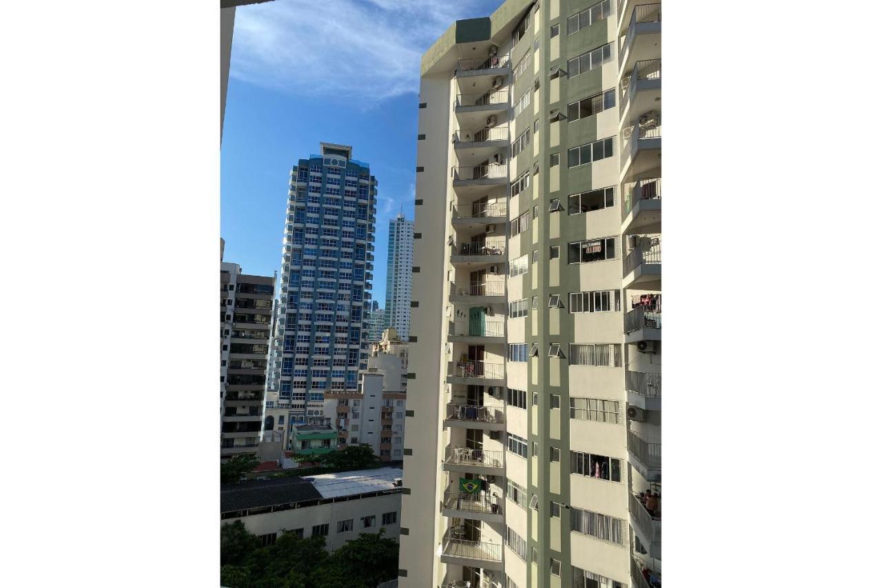 Appartamento Crm71 - 3 Dorm, Centro, Tv Smart, Garagem, Wi-Fi Balneário Camboriú Esterno foto