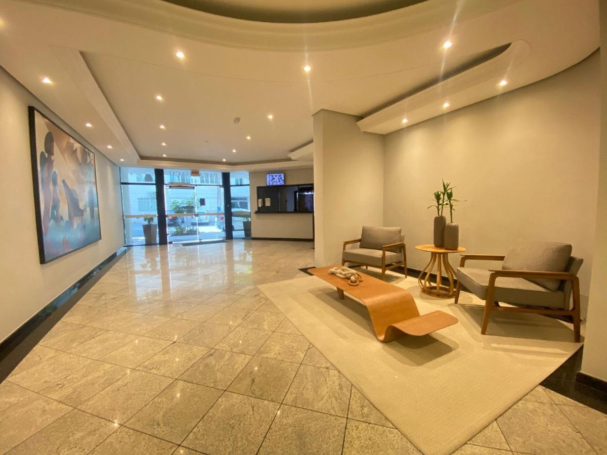 Appartamento Crm71 - 3 Dorm, Centro, Tv Smart, Garagem, Wi-Fi Balneário Camboriú Esterno foto