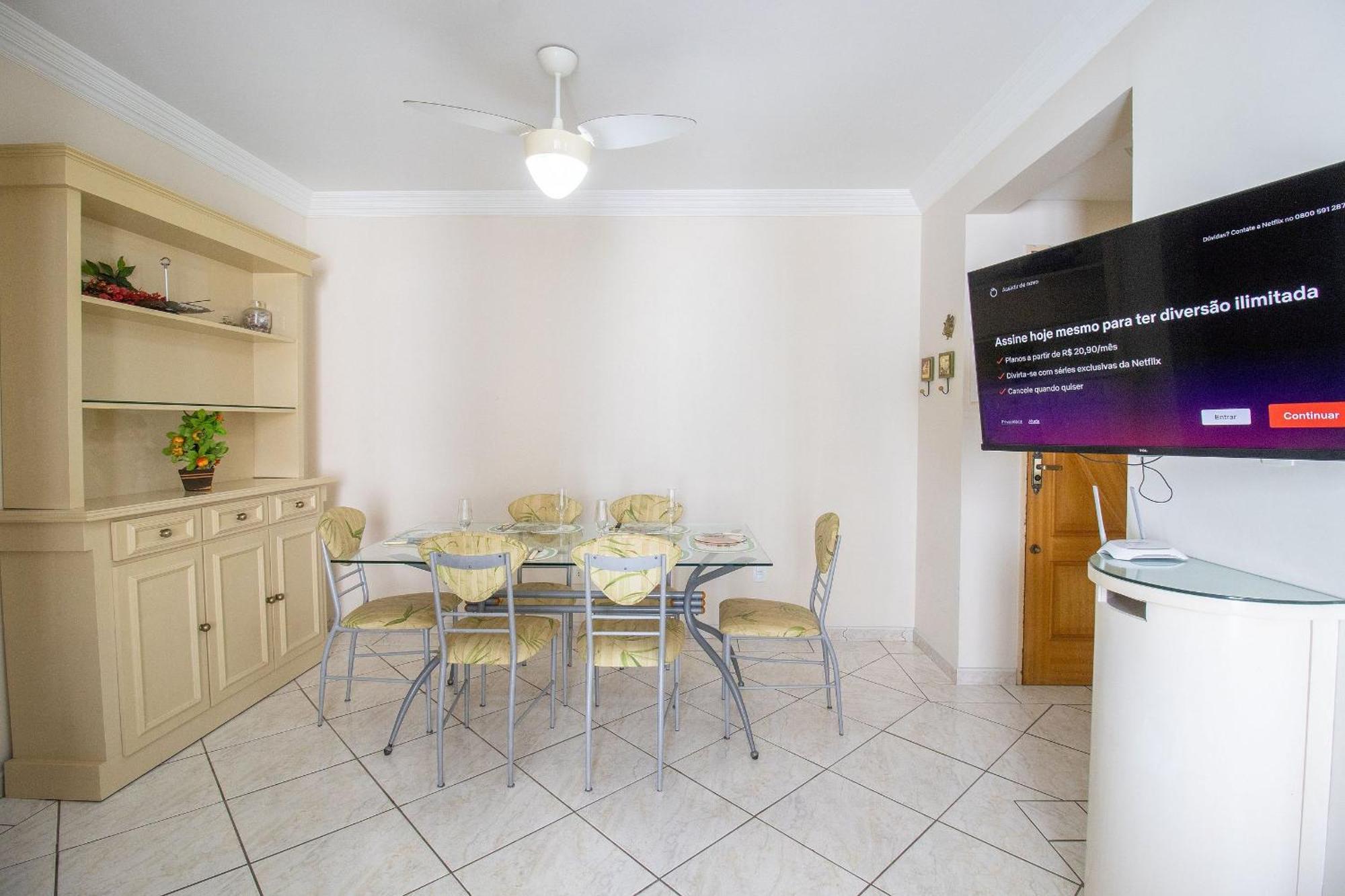 Appartamento Crm71 - 3 Dorm, Centro, Tv Smart, Garagem, Wi-Fi Balneário Camboriú Esterno foto