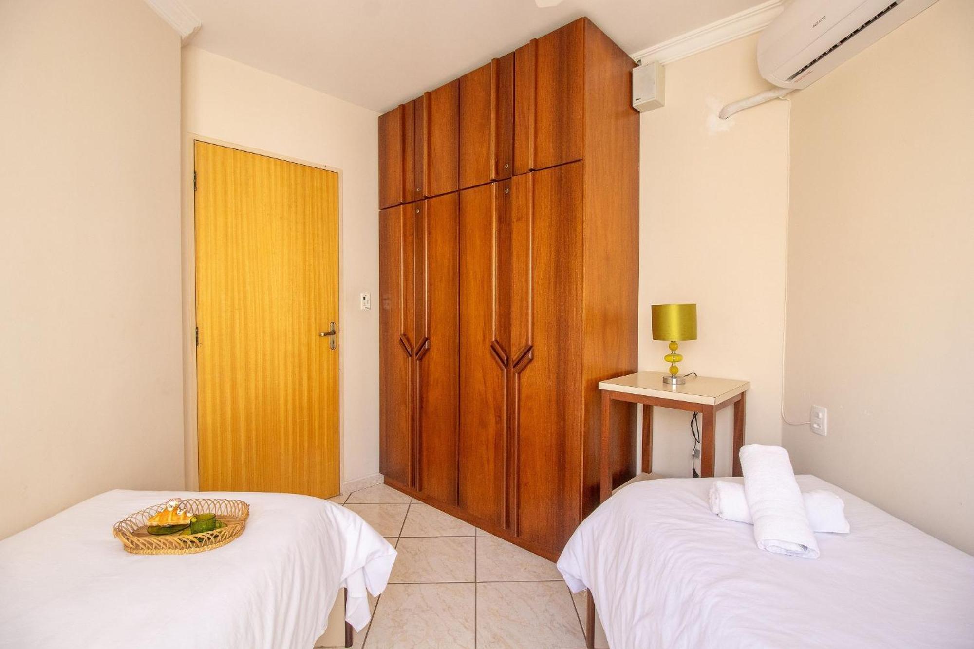 Appartamento Crm71 - 3 Dorm, Centro, Tv Smart, Garagem, Wi-Fi Balneário Camboriú Esterno foto