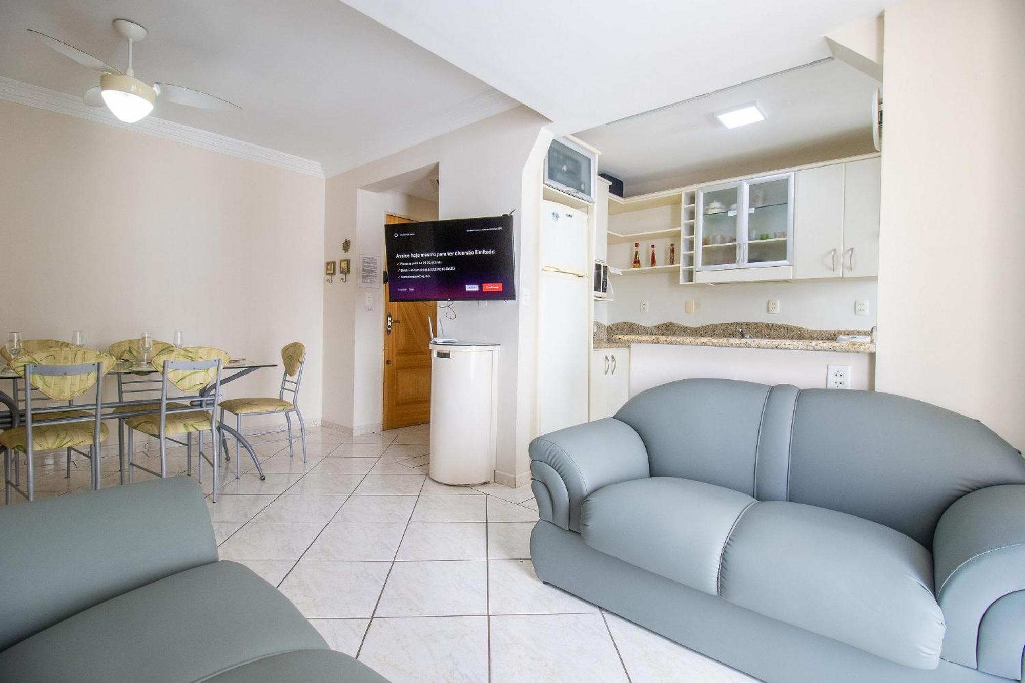 Appartamento Crm71 - 3 Dorm, Centro, Tv Smart, Garagem, Wi-Fi Balneário Camboriú Esterno foto