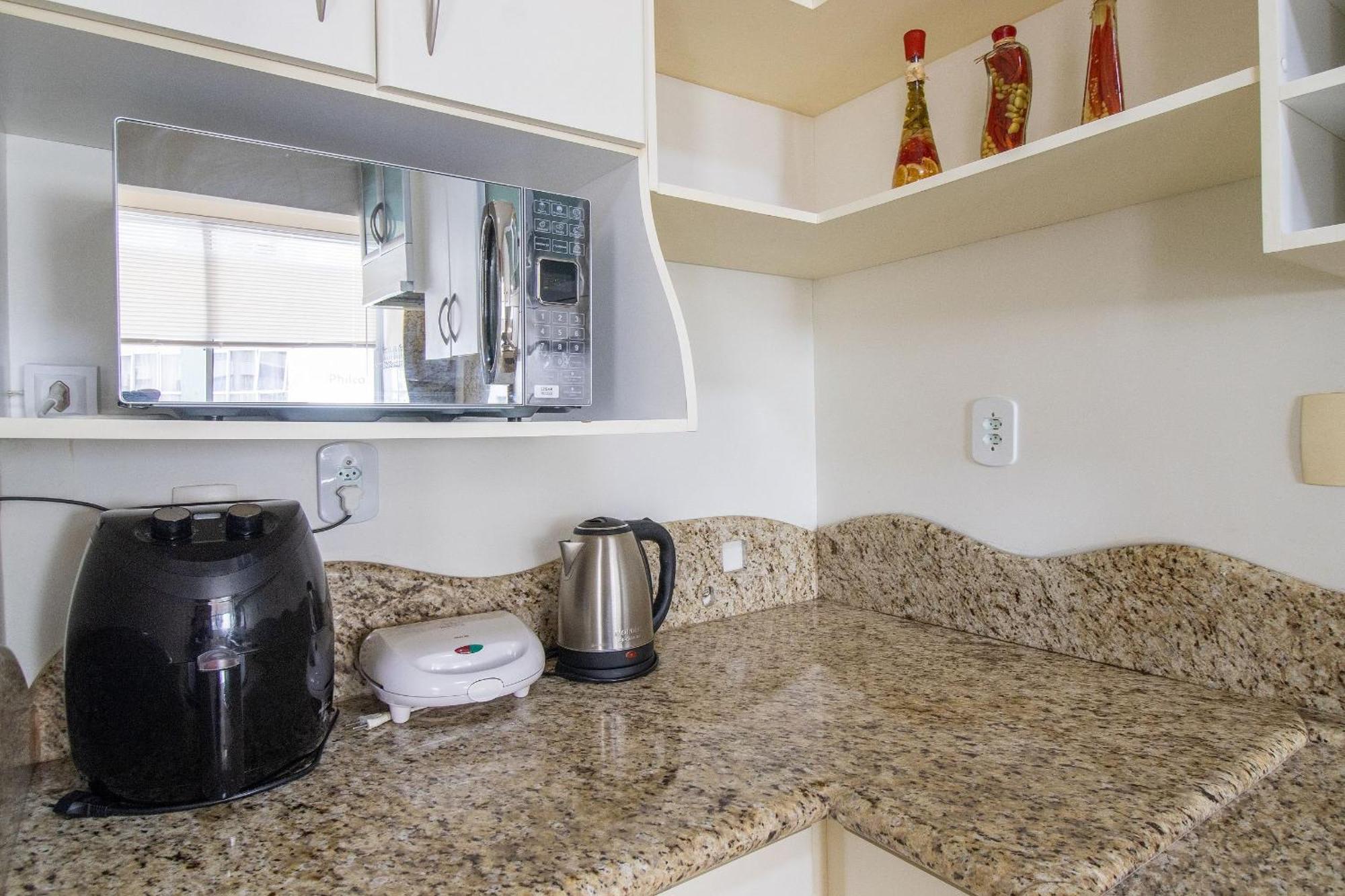 Appartamento Crm71 - 3 Dorm, Centro, Tv Smart, Garagem, Wi-Fi Balneário Camboriú Esterno foto