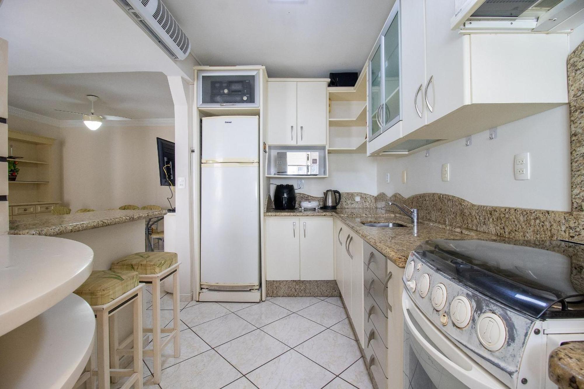 Appartamento Crm71 - 3 Dorm, Centro, Tv Smart, Garagem, Wi-Fi Balneário Camboriú Esterno foto